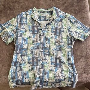 Margaritaville Hawaiian Shirt